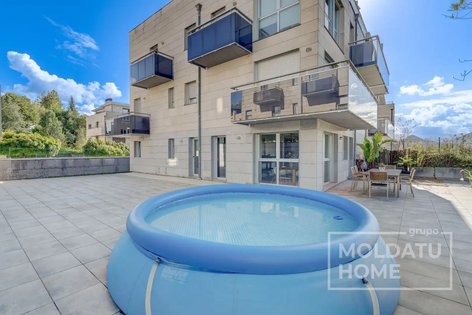 Duplex with lift for sale in Indalecio Prieto, imagen 62