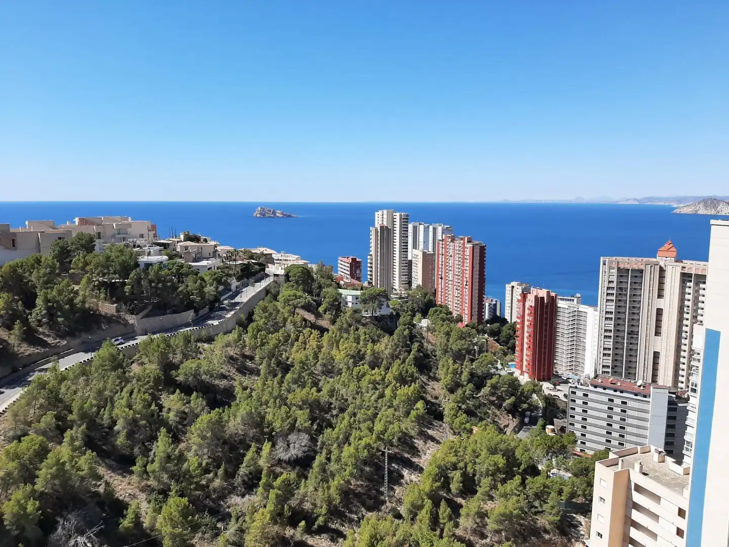 Apartament amb piscina en venda a Rincón de Loix, imagen 2