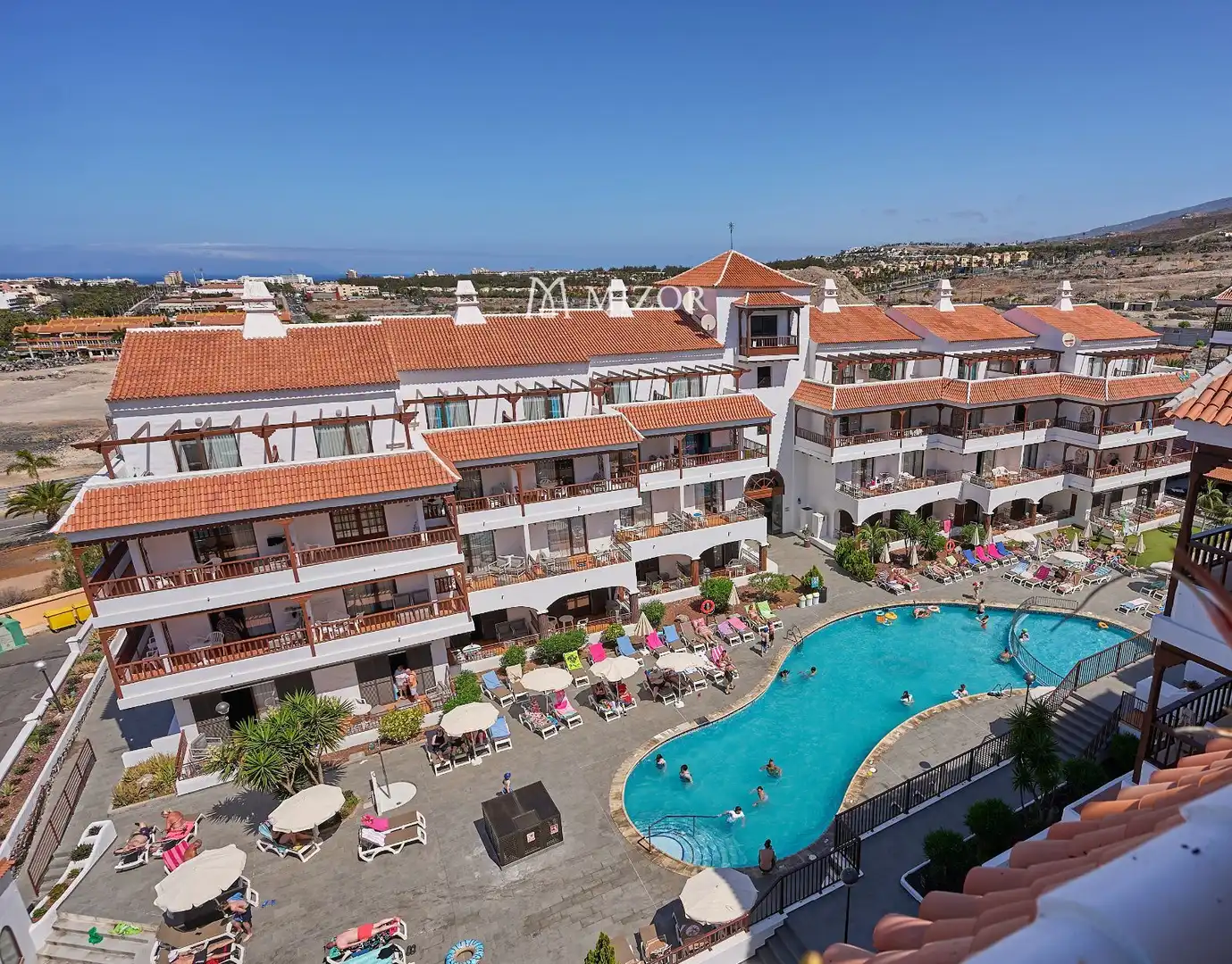 Penthouse with pool for sale in TF-655, imagen 31