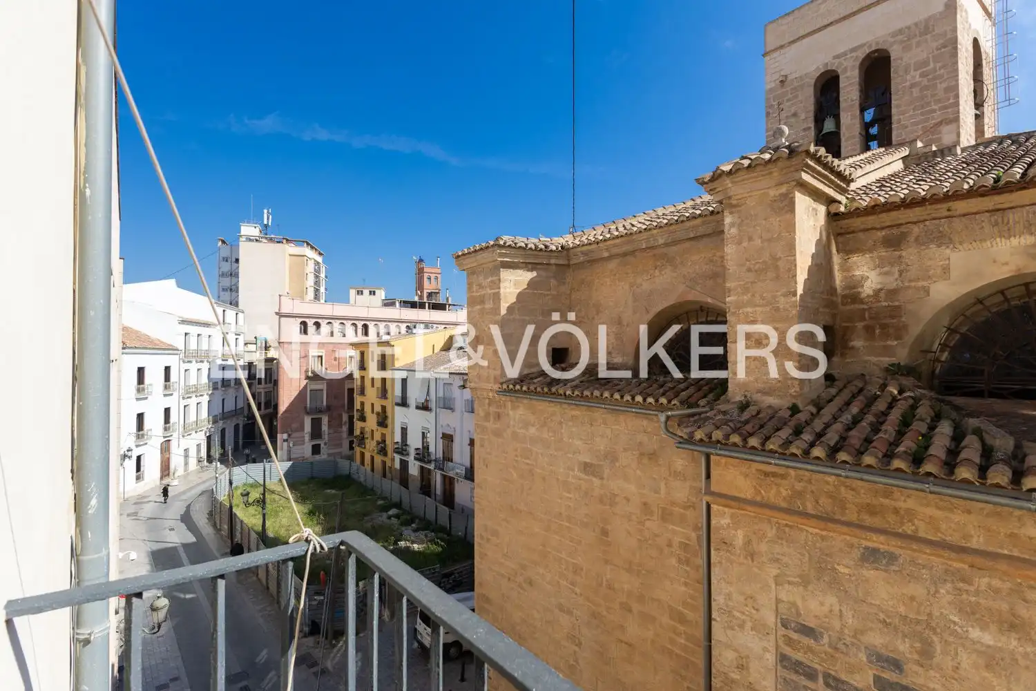 Vista exterior de Casa o chalet en venta en Valencia con Calefacción y Balcón