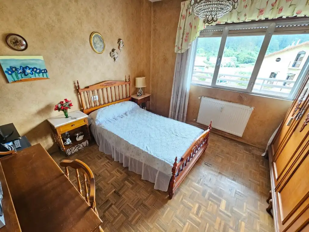 Habitación de Piso en venta en Castrillón