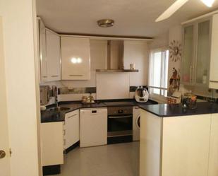 Kitchen of Flat for sale in Puerto Real  with Terrace