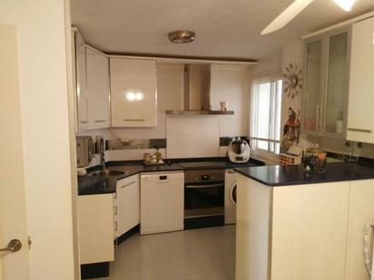 Kitchen of Flat for sale in Puerto Real  with Terrace