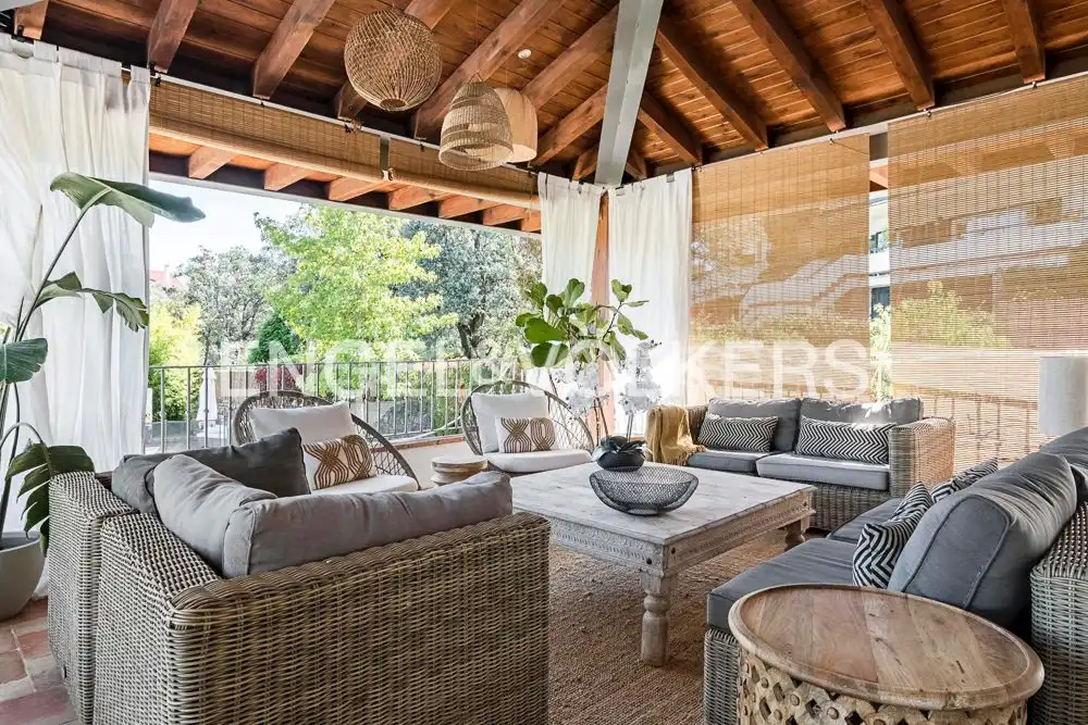 Casa amb piscina en venda a Ciudalcampo, imagen 21