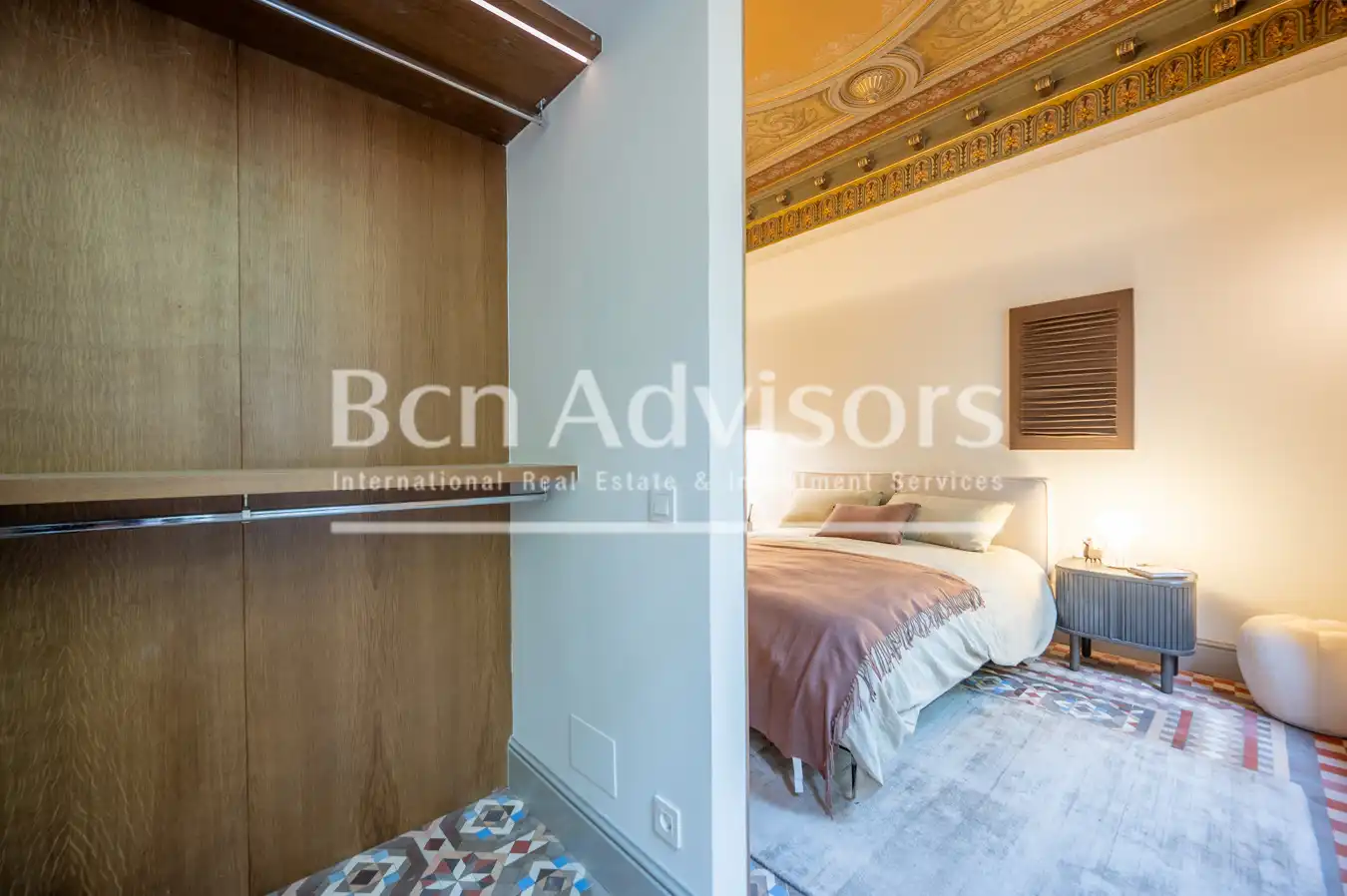 Habitación de Piso en venta en Barcelona con Aire acondicionado, Calefacción y Parquet