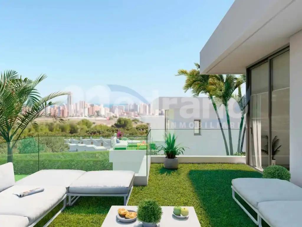 Casa amb piscina en venda a Golf Bahía, imagen 7