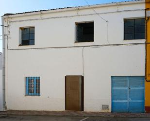 Vista exterior de Casa o xalet en venda en Jimena de la Frontera amb Calefacció i Terrassa