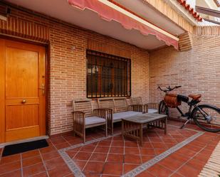 Terrace of Flat for sale in Torrevieja  with Air Conditioner and Terrace
