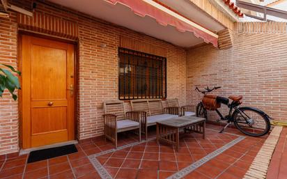 Terrace of Flat for sale in Torrevieja  with Air Conditioner and Terrace