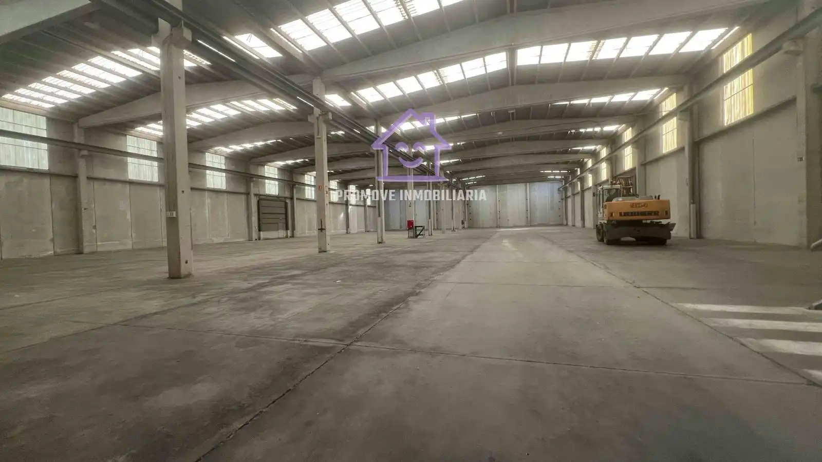 Nau industrial de lloguer a Sabon, imagen 4