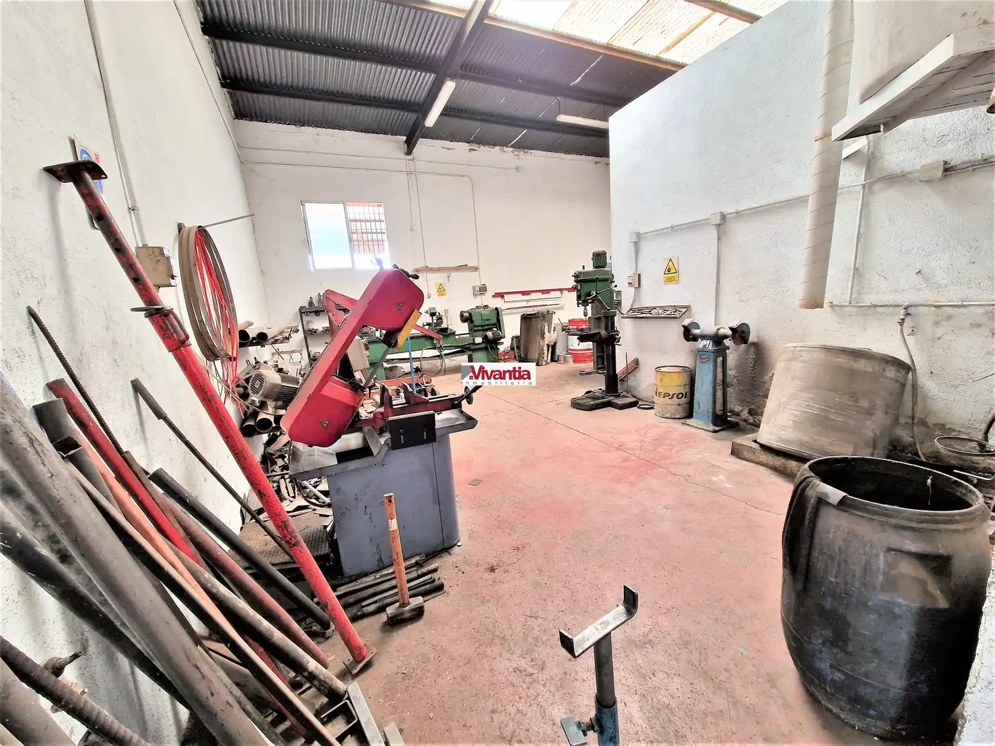 Industrial buildings for sale in Lorca