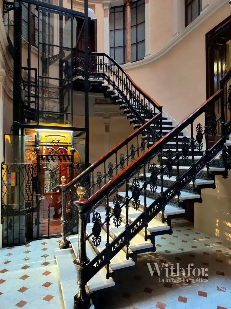 Wohnung mit Terrasse zum Verkauf in Paseo de Gràcia, imagen 41