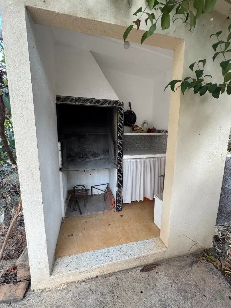 Cuina de Casa o xalet en venda en Onda amb Piscina
