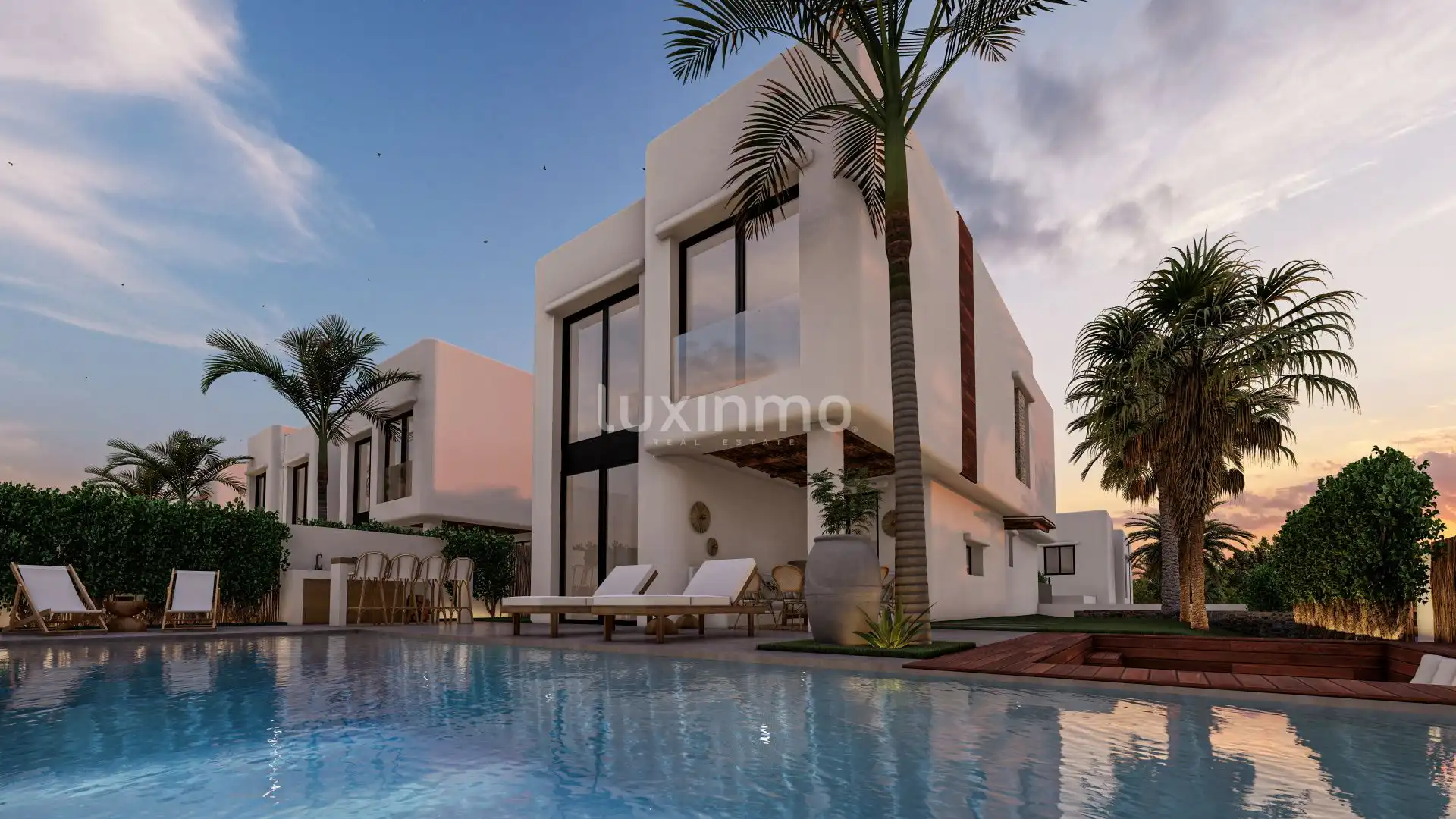 Chalet con piscina en venta en L'Albir, imagen 19