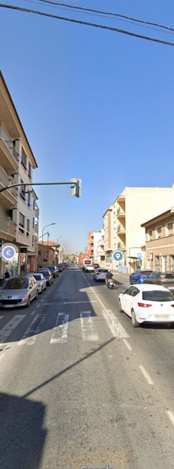 Exterior view of Flat for sale in  Murcia Capital