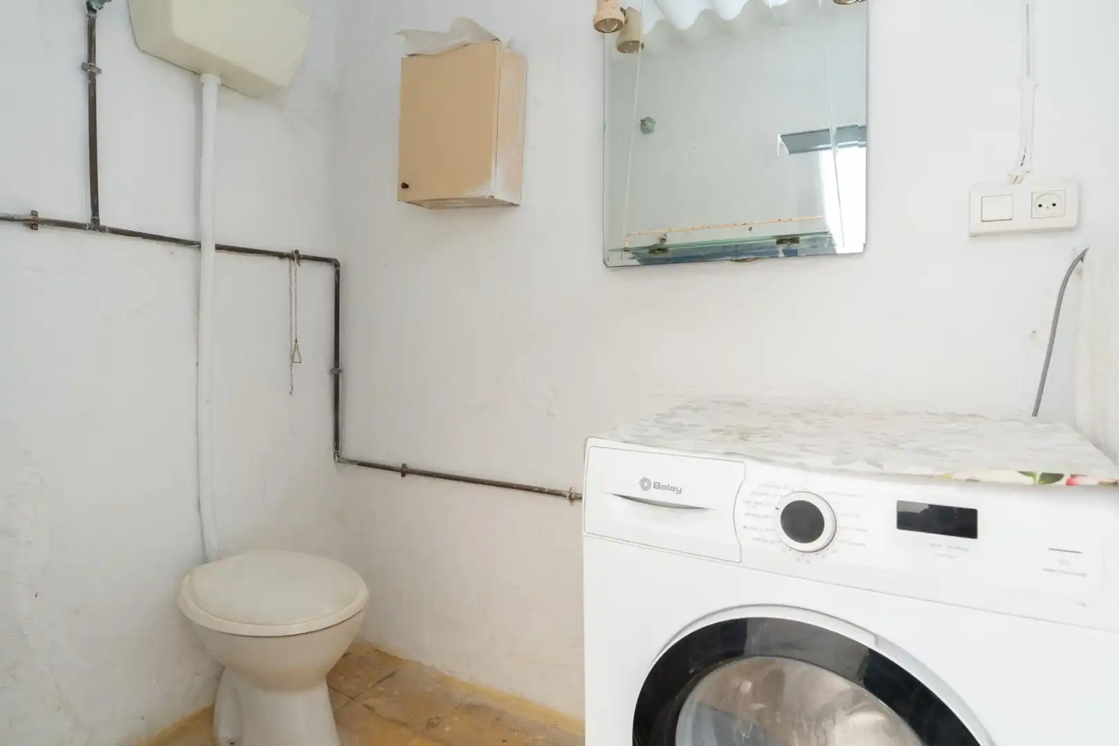 Bany de Casa o xalet en venda en Motril amb Balcó