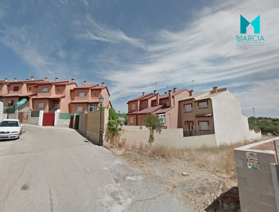 Vista exterior de Casa o xalet en venda en San Martín de Valdeiglesias
