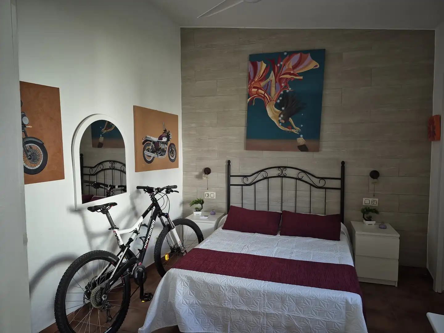 Bedroom of Buildings for sale in Barbate