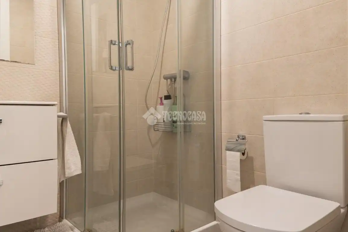Bathroom of Detached homes for sale in Huércal de Almería  with Air Conditioner, Heating and Terrace
