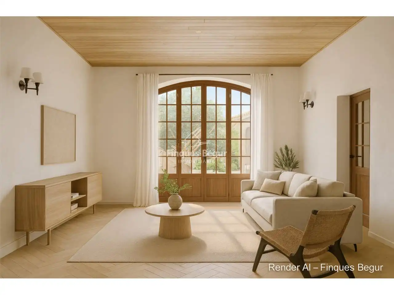 Finca rústica en venta en Calle Sobirá, Llofriu