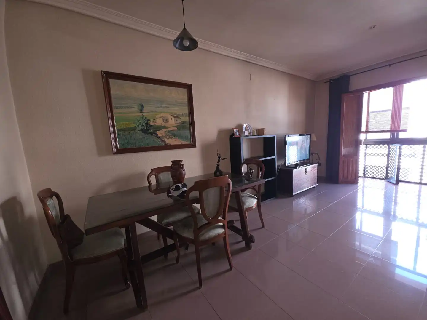 Appartamento con terrazza in vendita a Arenal - La Pólvora, imagen 2