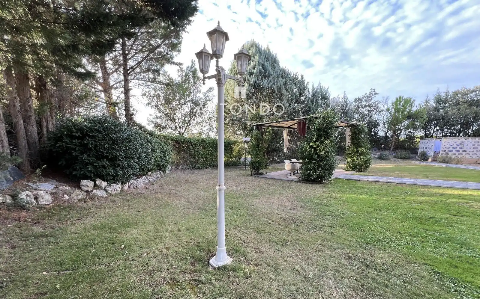 Casa o chalet de alquiler en Ciudalcampo con Calefacción, Jardín privado y Terraza