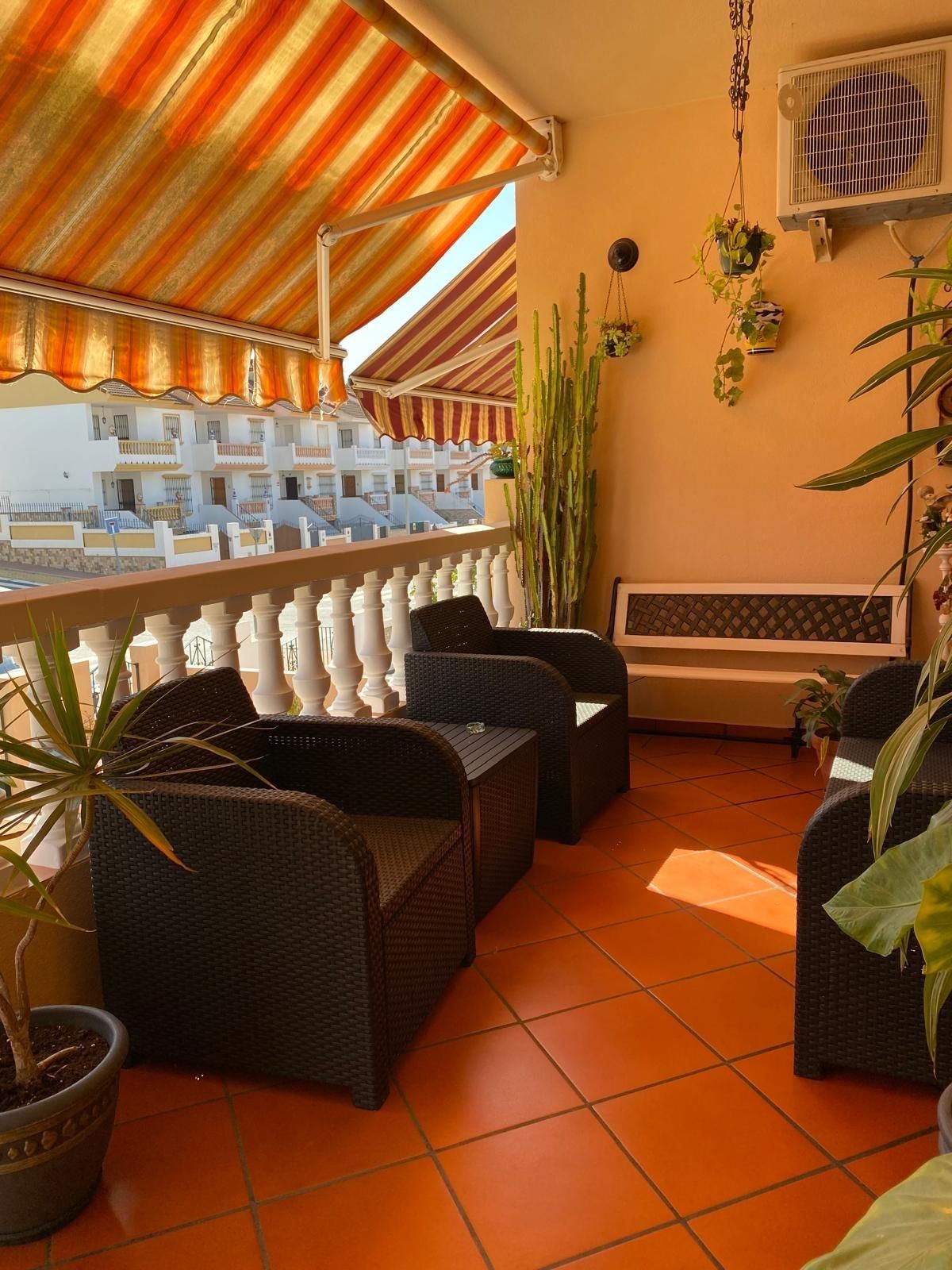 Terrace of House or chalet for sale in Mazagón