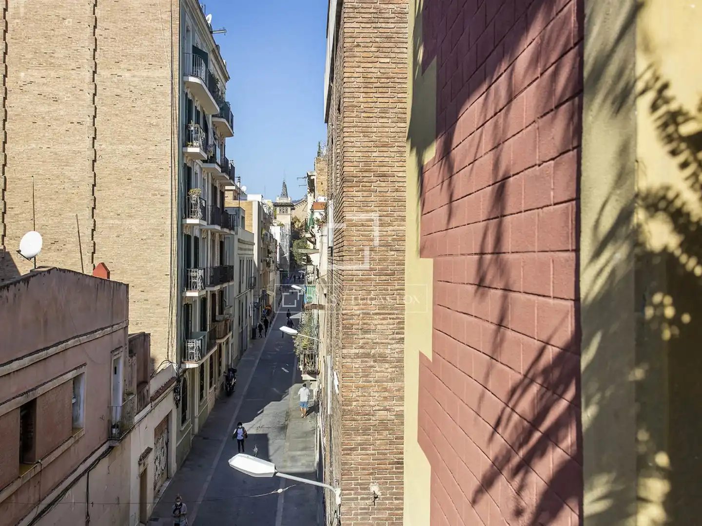 Pis de lloguer a Vila de Gràcia