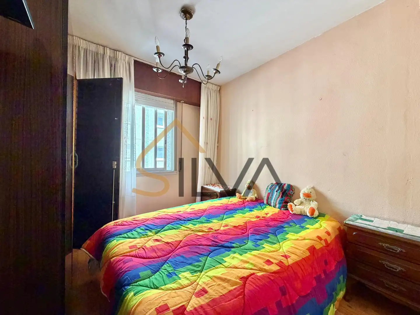 Habitación de Piso en venta en A Coruña Capital  con Calefacción y Amueblado