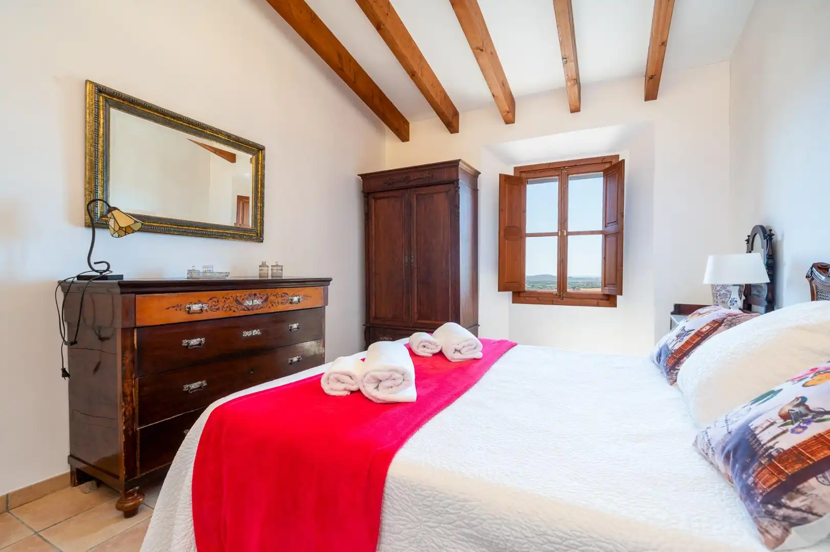 Chalet con piscina en venta en Sant Llorenç des Cardassar, imagen 14