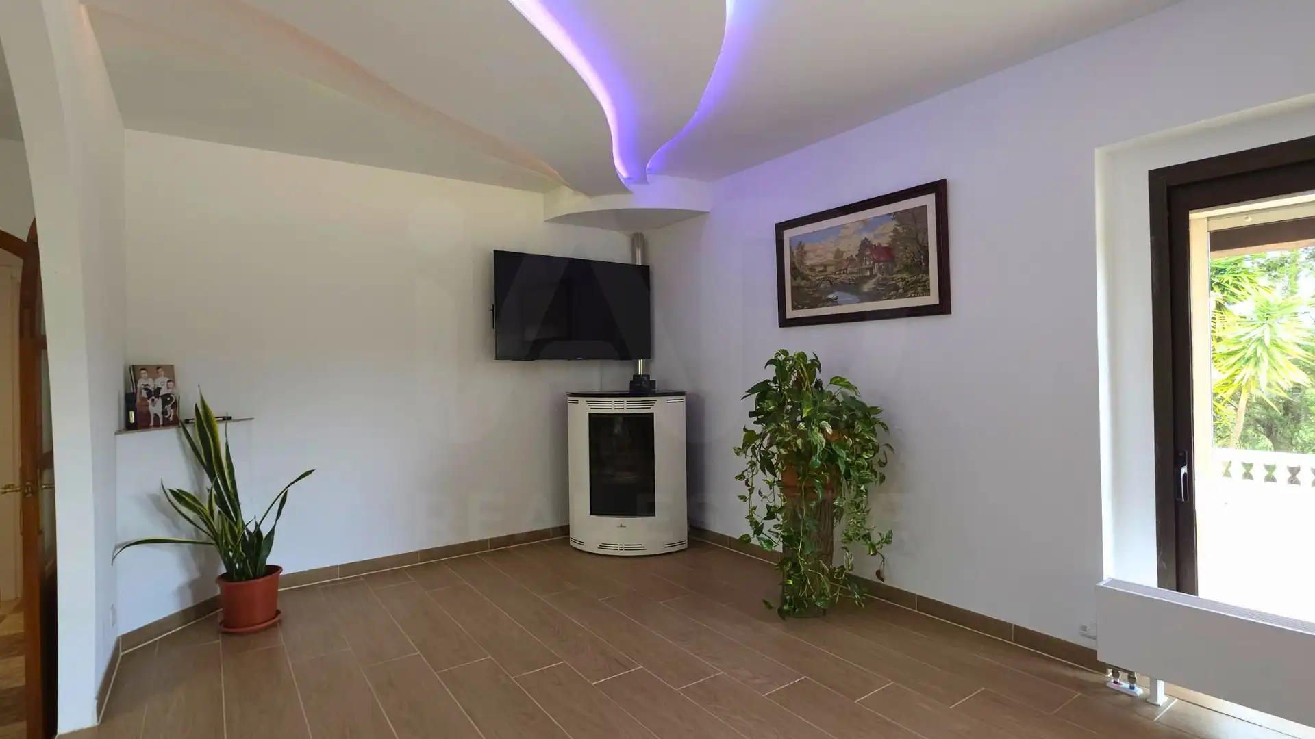 Living room of Houses for sale in Algaida  with Air Conditioner, Heating and Terrace