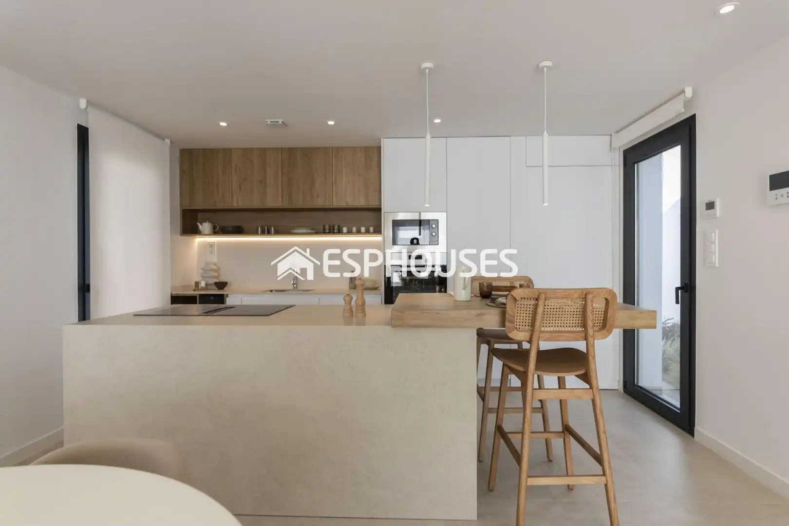 Chalet con terraza en venta en Campo de Murcia, imagen 33