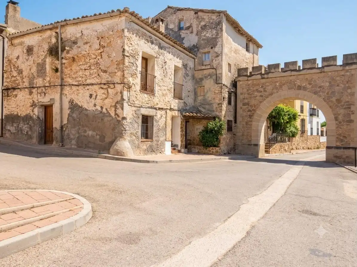 Exterior view of Country homes for sale in Buendía