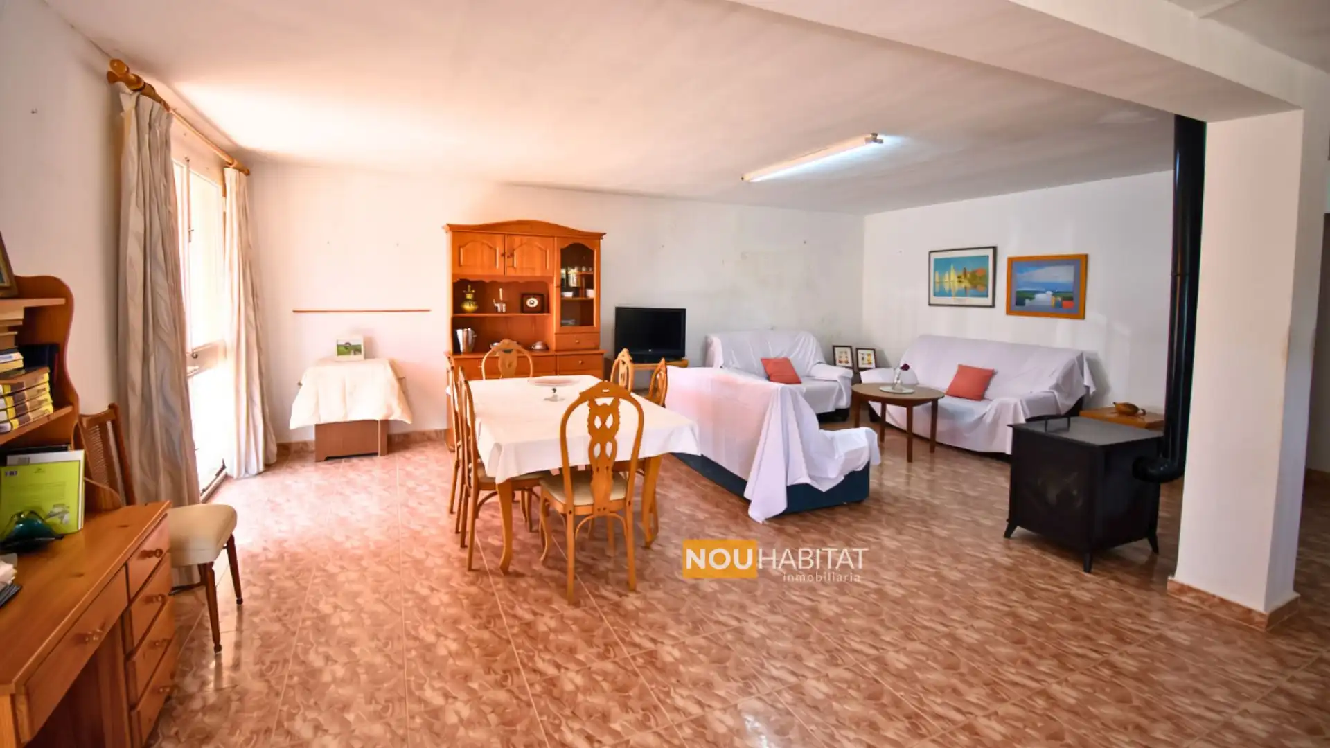 Detached house with pool for sale in Montserrat, imagen 4
