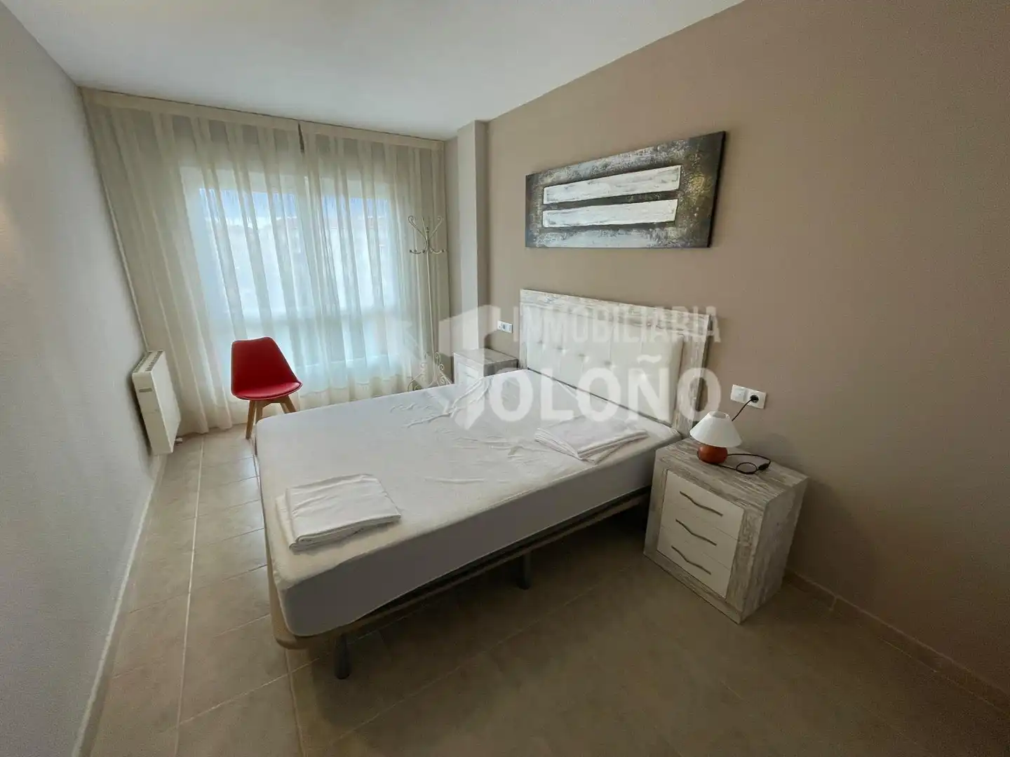 Habitación de Dúplex en venta en Cuzcurrita de Río Tirón con Calefacción, Amueblado y Horno