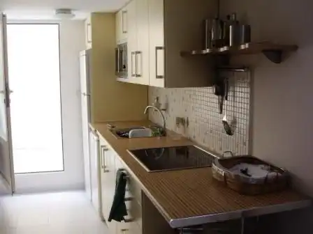 Kitchen of Flat for sale in L'Alfàs del Pi  with Private garden and Swimming Pool
