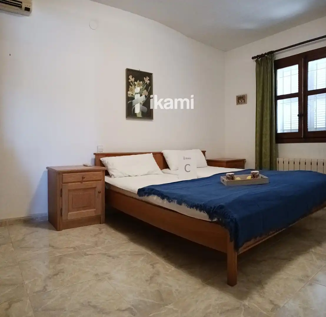 Bedroom of Houses for sale in Dénia  with Air Conditioner, Heating and Terrace