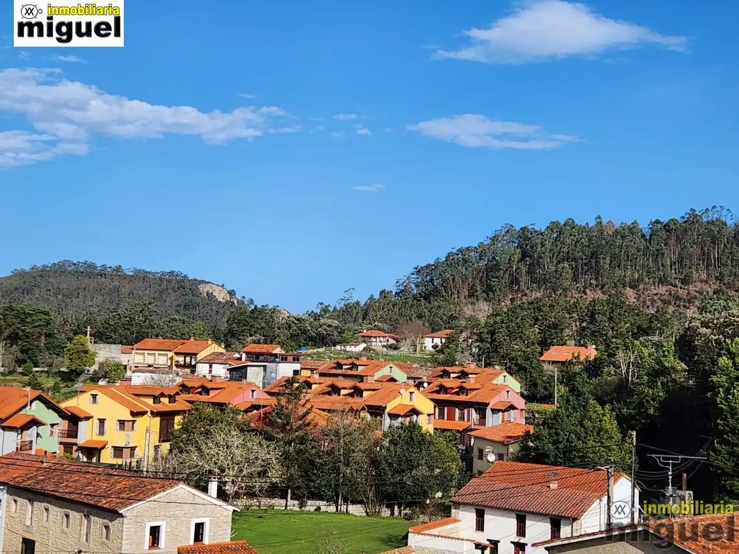 Exterior view of Houses for sale in Ribadedeva  with Heating, Private garden and Terrace