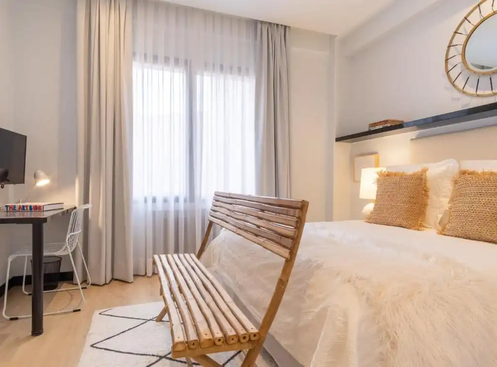 Wohnung zur Miete in Calle Foncalada, 7, Salesas - Foncalada - Campoamor