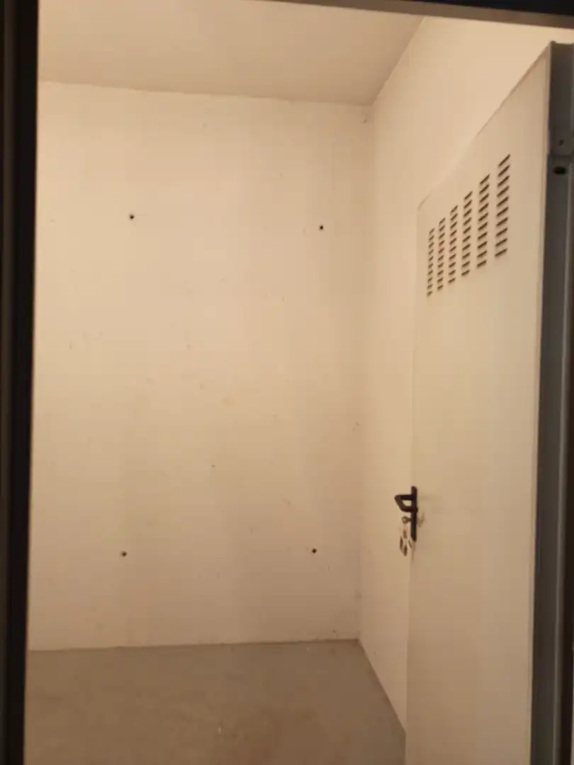 Schlafzimmer von Wohnung zur Miete in Gijón  mit Heizung, Terrasse und Abstellraum