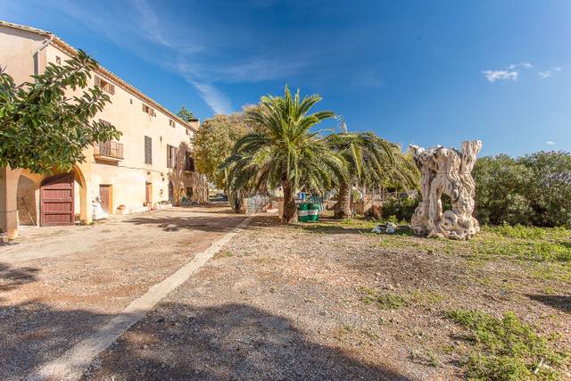 Finca rústica en Venta en Carrer Can Mas, 26 en Els pla de na Tesa