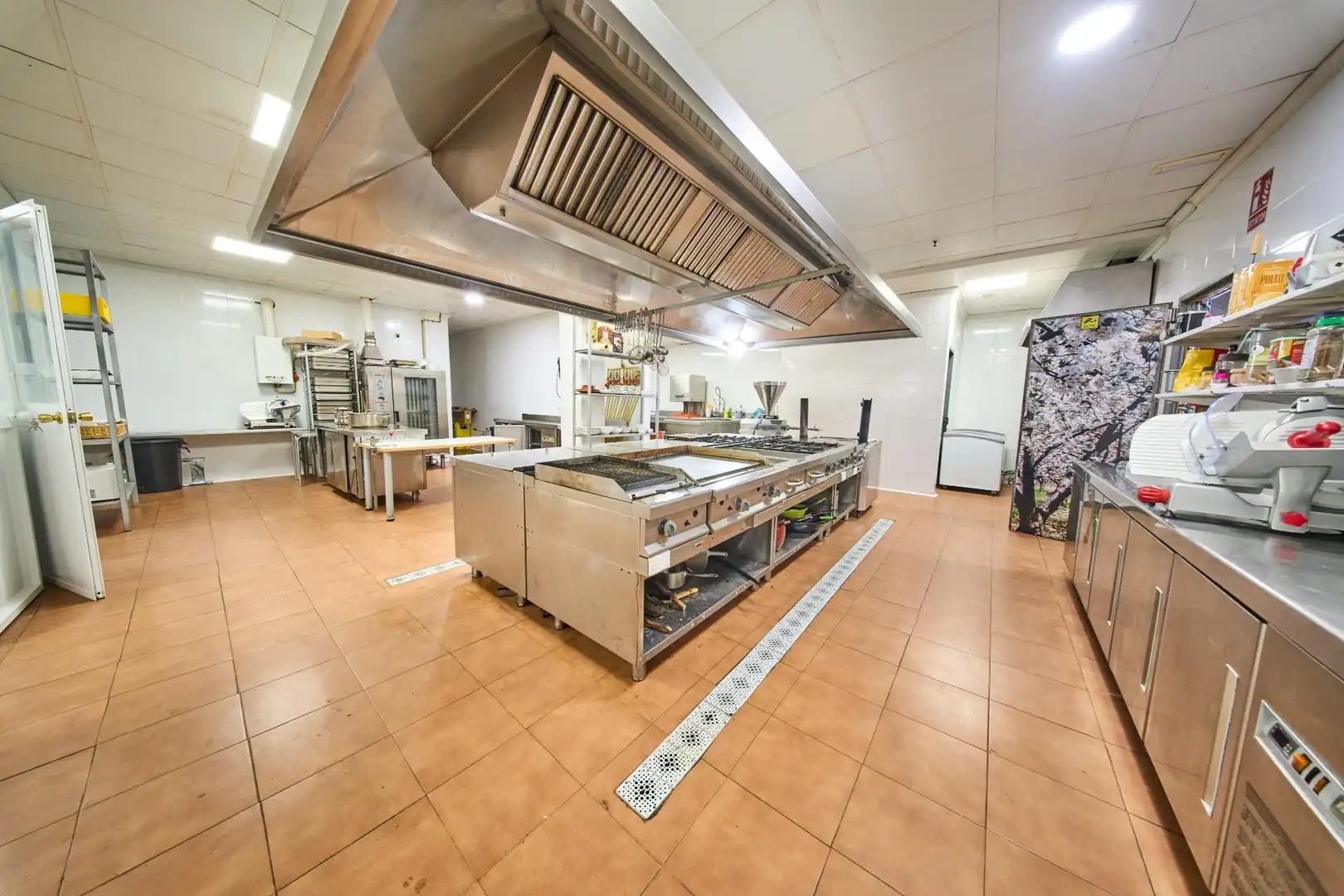 Kitchen of Commercial properties for sale in Castillo de Locubín