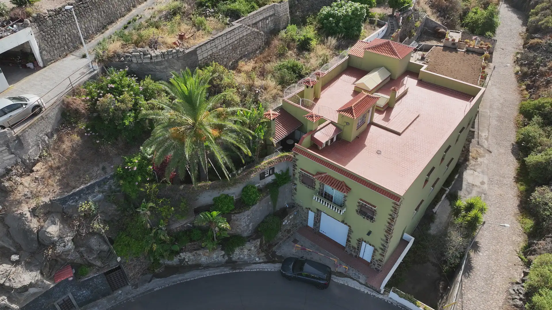 Casa o xalet en venda a Fasnia