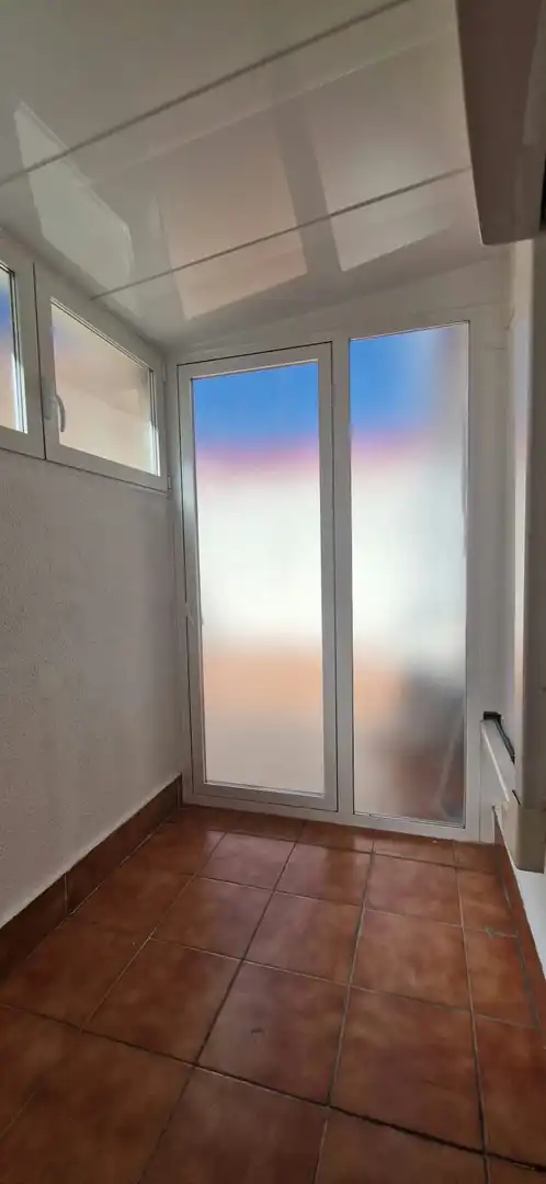 Bedroom of Flat for rent in Madrid  with Air Conditioner and Heating
