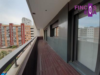 Flat for sale in  Barcelona Capital  with Air Conditioner, Heating and Private garden