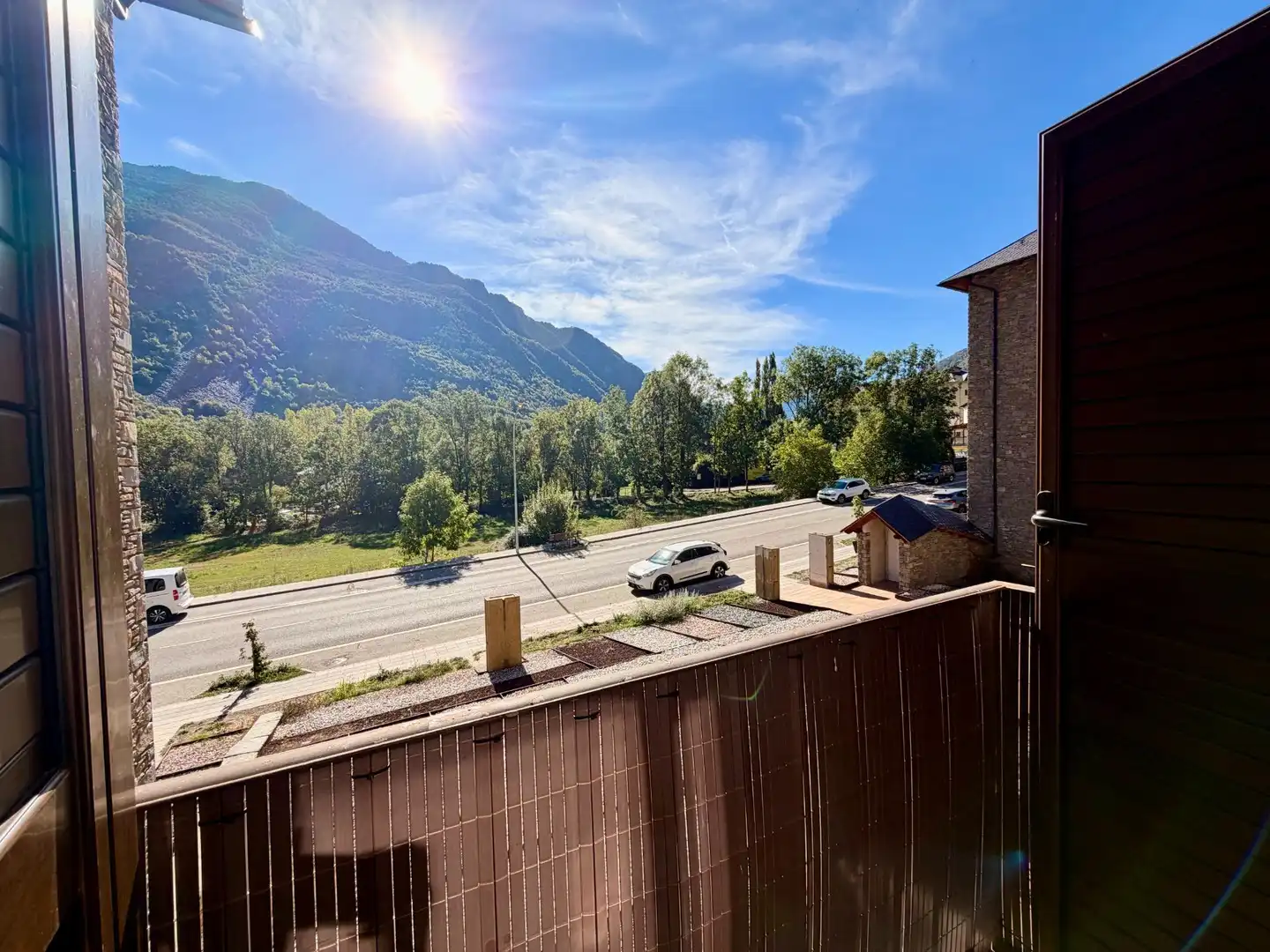Pis amb terrassa en venda a Vall de Cardós, imagen 12