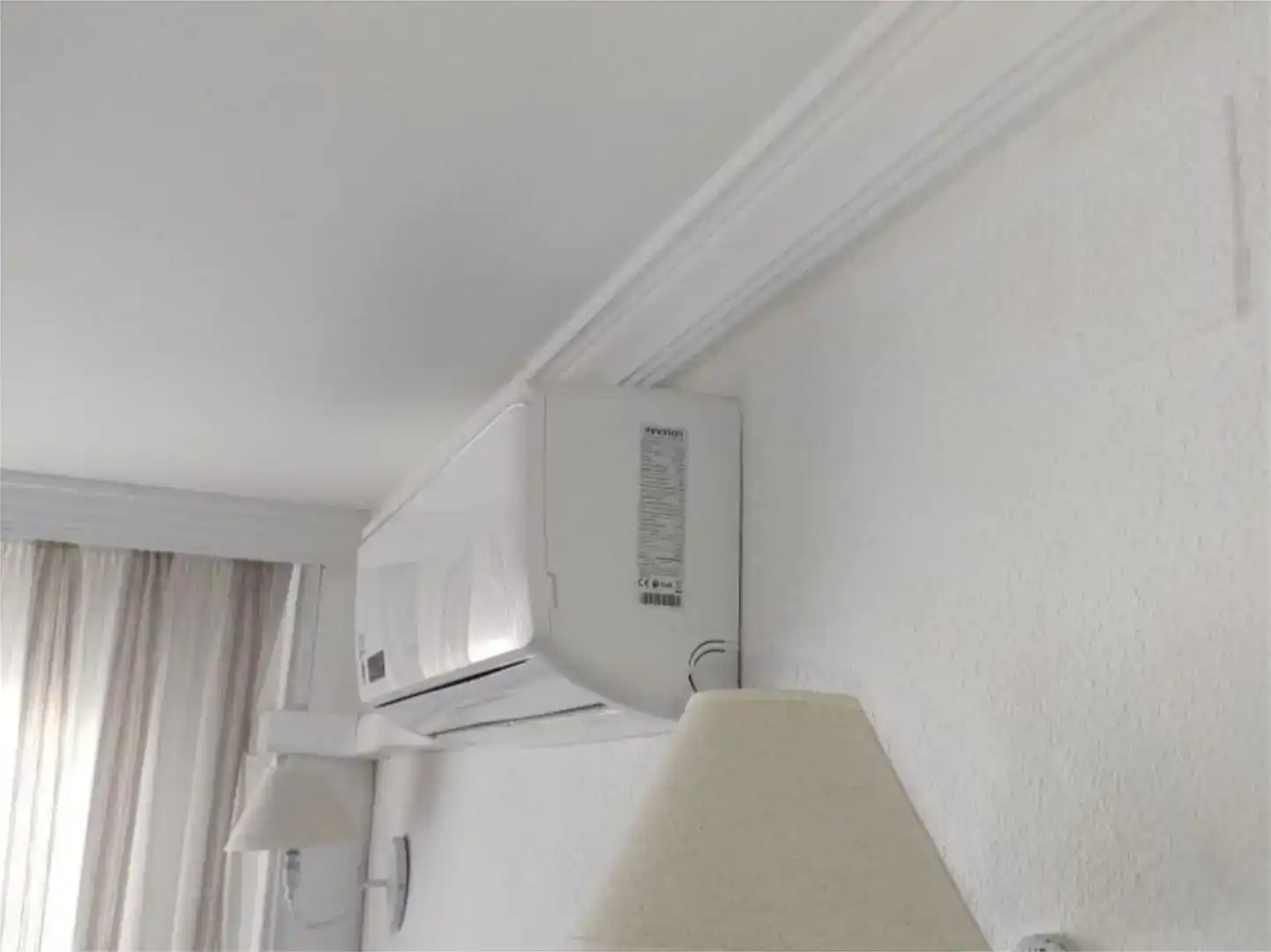 Dormitori de Pis en venda en Málaga Capital amb Aire condicionat i Balcó
