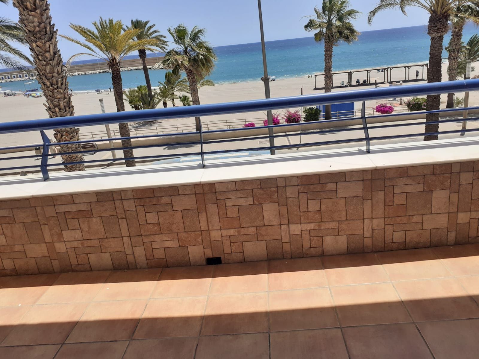 Apartament de lloguer a Carboneras