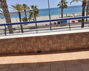 Terrace of Apartment to rent in Carboneras  with Air Conditioner and Terrace