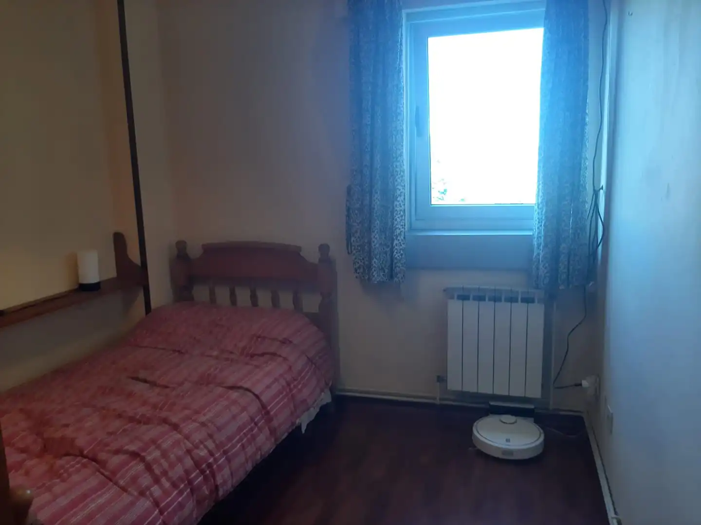 Schlafzimmer von Wohnung zum Verkauf in Ferrol mit Möbliert